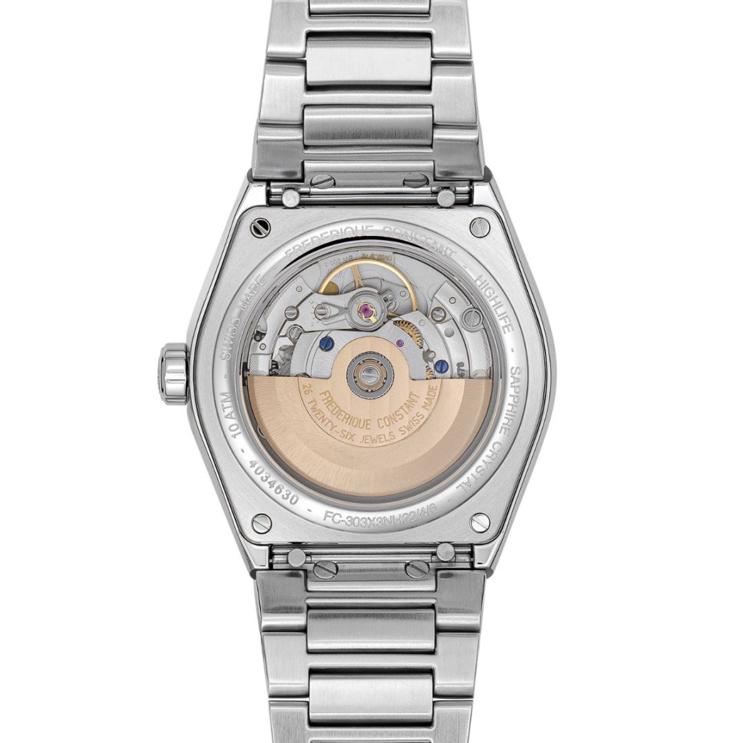 Highlife Automatic COSC Chronometer