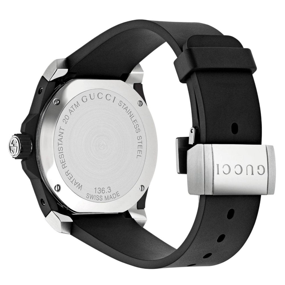Taucheruhr mit Tigermotiv