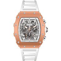 Markanter Skeleton Racing Chronograph