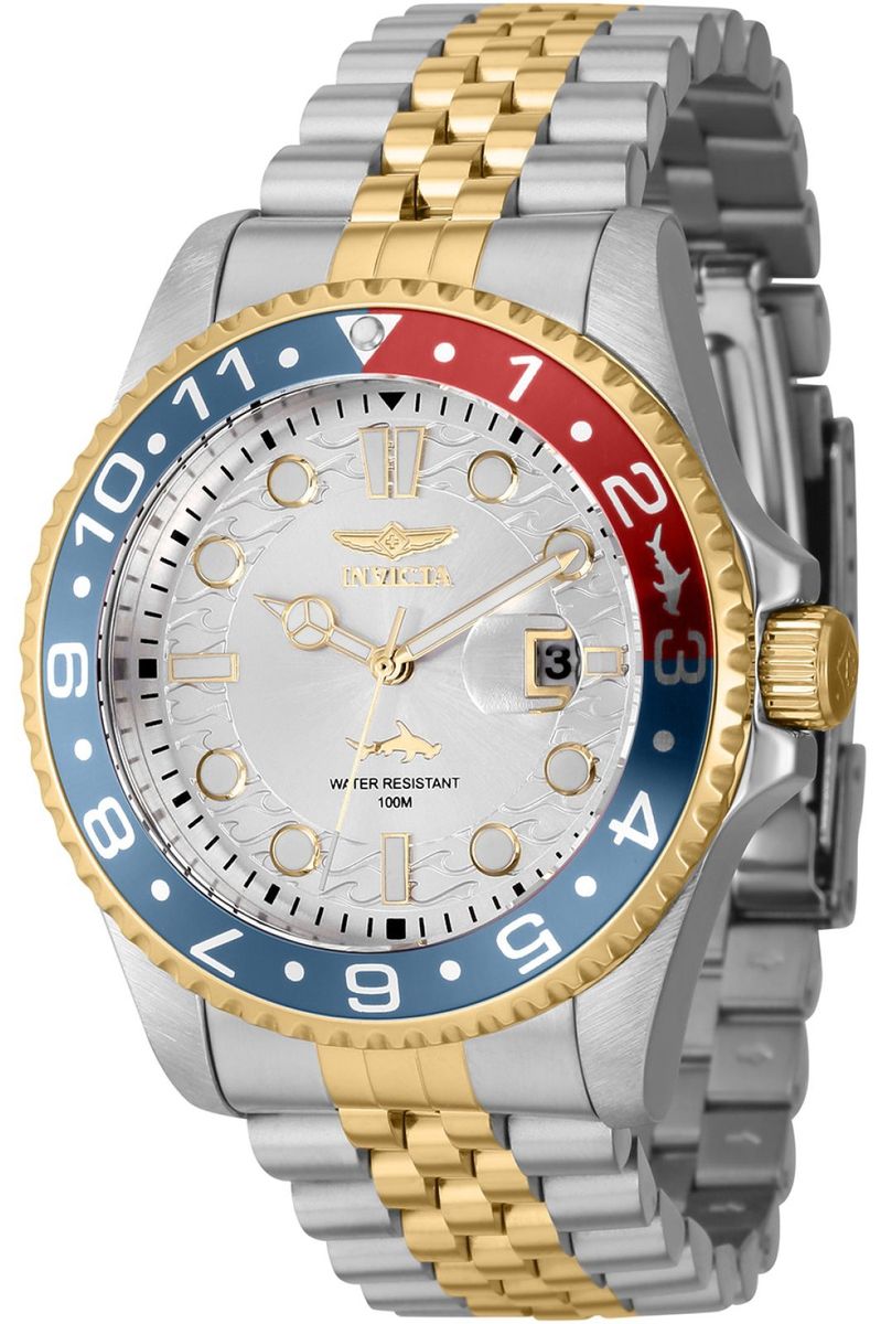 Pro Diver Jubilé-Stil Zeitmesser