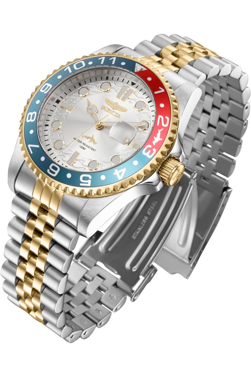 Pro Diver Jubilé-Stil Zeitmesser