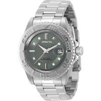 Pro Diver Professioneller Edelstahl Zeitmesser
