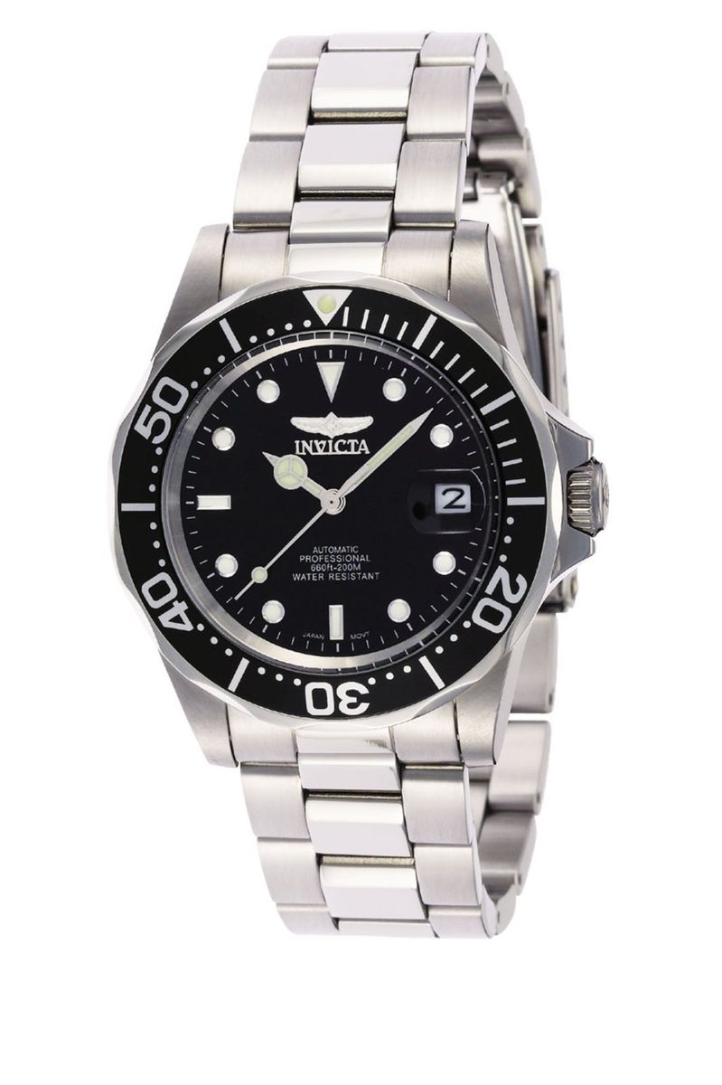 Pro Diver Automatik-Armbanduhr