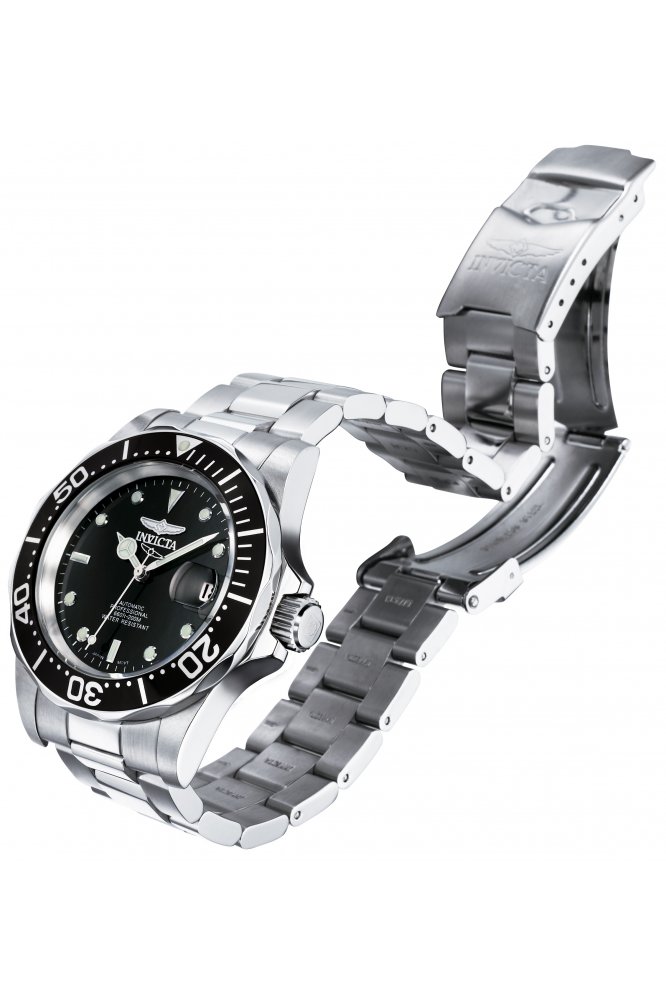 Pro Diver Automatik-Armbanduhr
