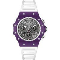 Rennsport Chronograph mit Skelett-Zifferblatt