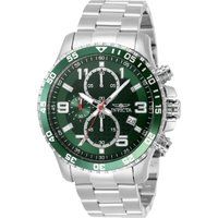 Specialty Chronograph Edelstahluhr