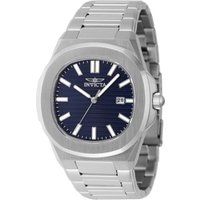 Klassische Sportuhr mit integriertem Armband