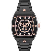 Hexagon Phantom Tonneau Armbanduhr