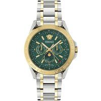 Galaxy Moonphase Multi-Zifferblatt Uhr