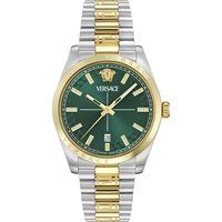 Bicolor Millenium Armbanduhr