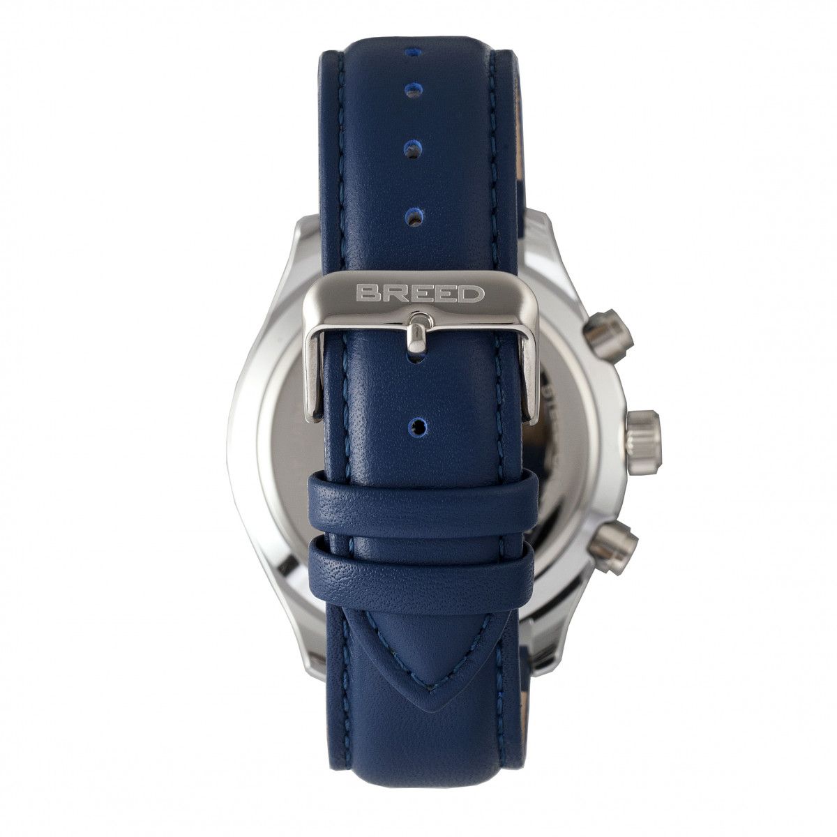 Maverick Chronograph Lederarmbanduhr