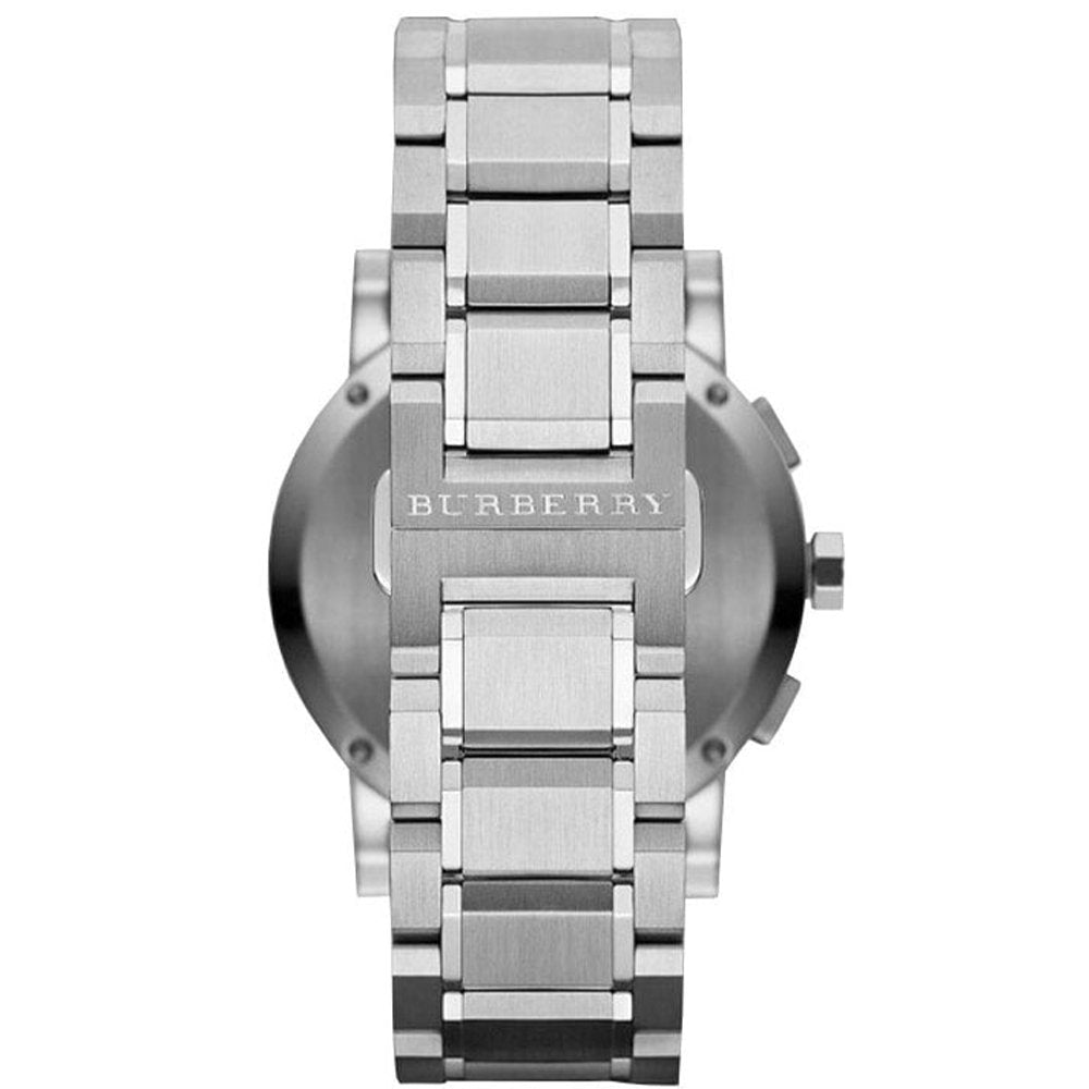 The City Chronograph mit Struktur-Zifferblatt