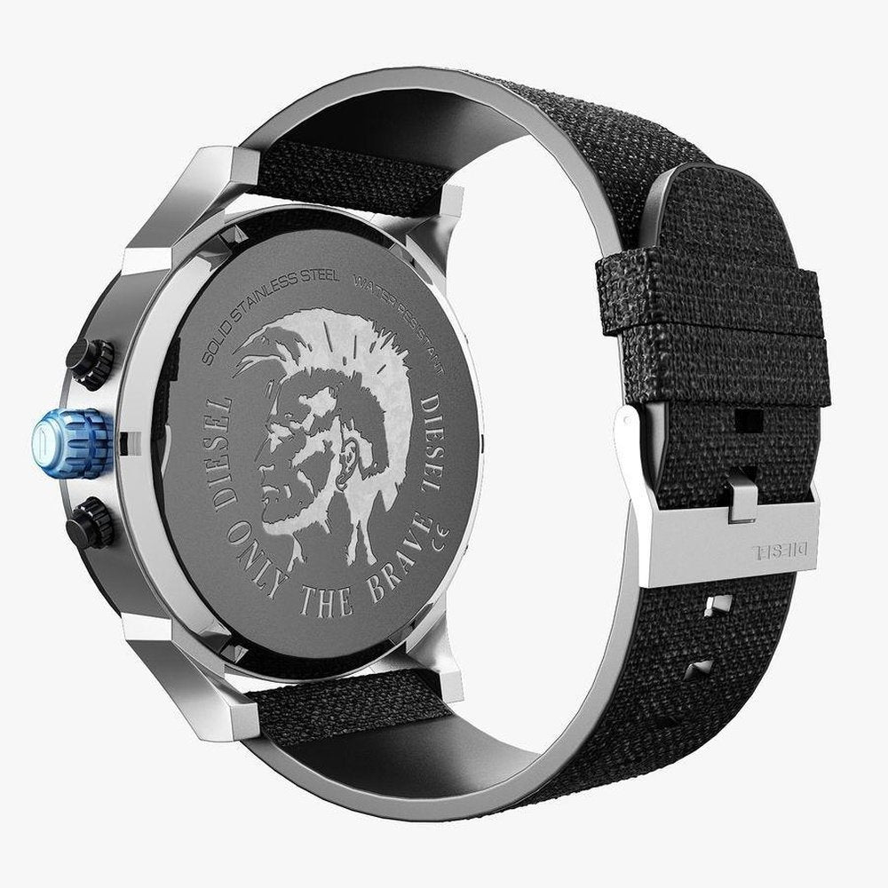 Mr. Daddy 2.0 Mehrzeitzonen-Uhr