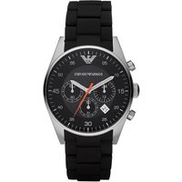 Sportivo Chronograph mit Silikonarmband