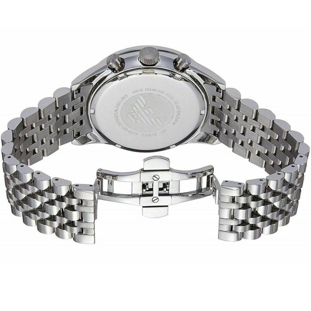 Eleganter Chronograph mit Jubilee-Armband