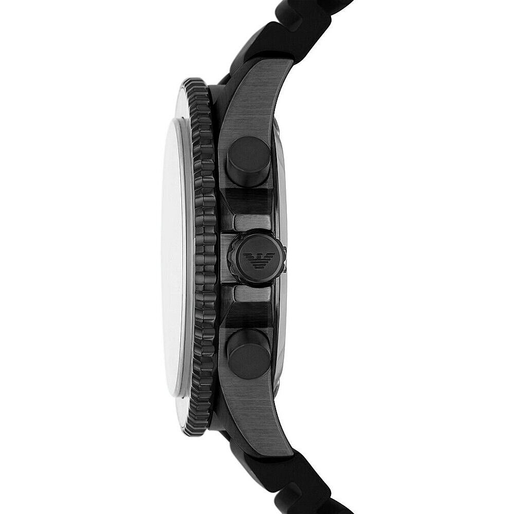 Robuste Chronograph Taucheruhr