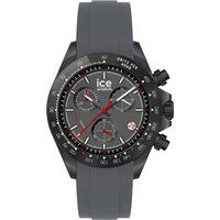 Sportliche Silikon-Armbanduhr im Chronographen-Stil