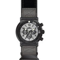 Robuste taktische Chronographen-Armbanduhr