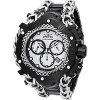 Gladiator Panda Chronograph Armbanduhr