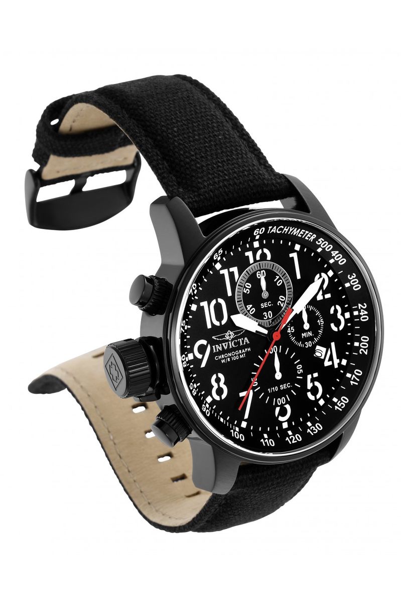 I-Force Pilot Chronographen-Uhr