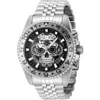 Pro Diver Chronograph mit Zuckerschädel