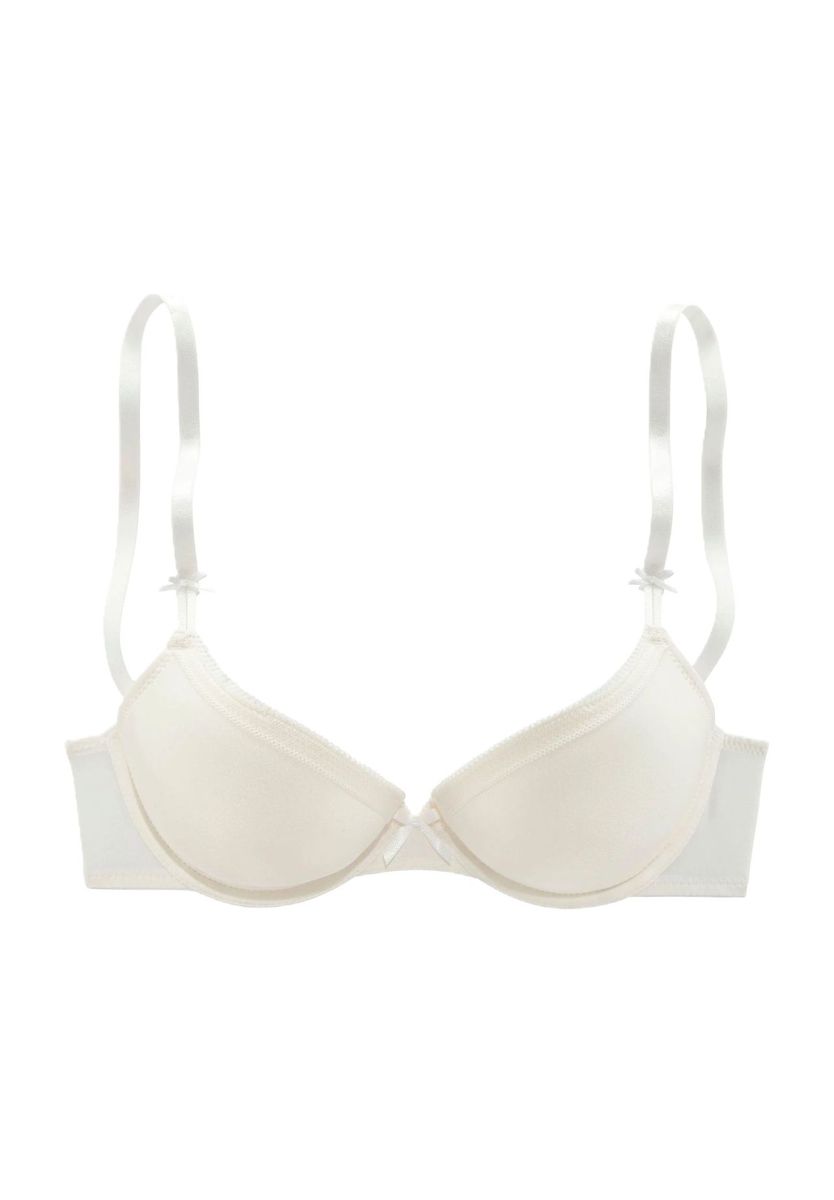 Nahtloser Push-Up-BH mit Schleifendetail