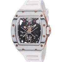 Skelettierte Automatik-Rally-Uhr