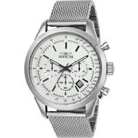 Speedway Chronograph mit Mesh-Armband