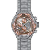 Speedway Chronograph mit Gliederarmband
