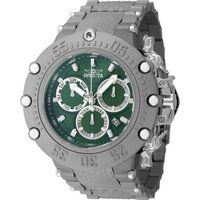 Industrielle Chronographenuhr aus Titan