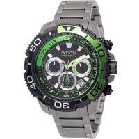 Robuster Ti-22 Titan-Chronograph