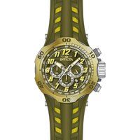 Robuste Chronographenuhr im Militär-Stil