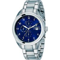 Traguardo Edelstahl-Chronograph