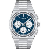 Retro-Chronograph mit integriertem Armband