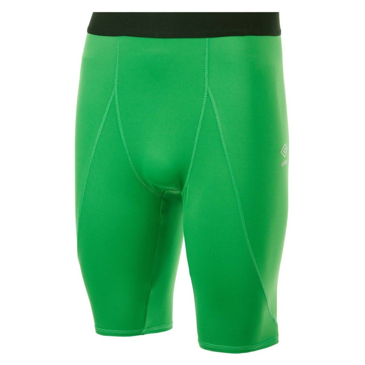 Sport-Kompressionsshorts mit ergonomischen Nähten