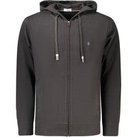Minimalistisches Zip-Front Baumwoll-Essential