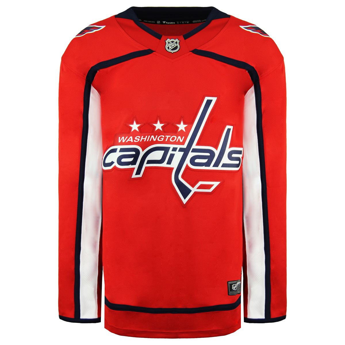 Washington Capitals Home Fantrikot