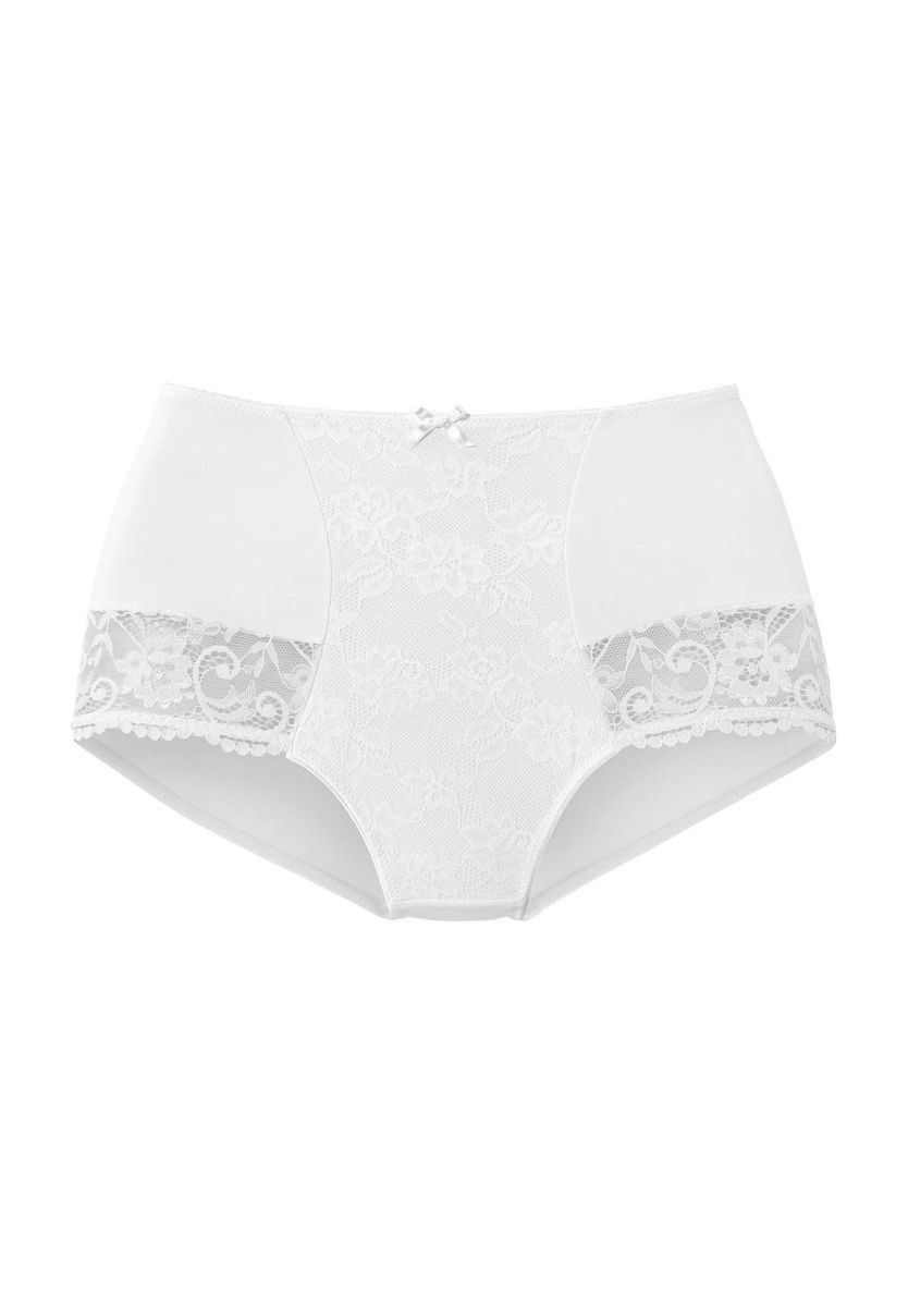 Eleganter Taillenslip mit Spitze