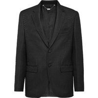 Maßgeschneiderter Abendblazer mit Jacquardmuster