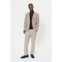 Einreihiger Blazer mit schmaler Passform
