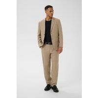Einreihiger Blazer in gerader Passform