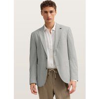 Strukturierter Jersey-Stretch-Blazer
