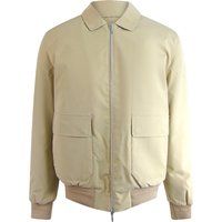 Klassische wasserabweisende Fliegerjacke