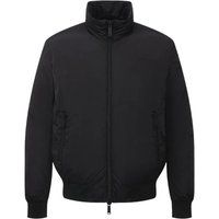 Wattierte Icon Bomberjacke