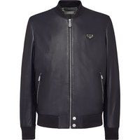 Iconische Bomberjacke aus Nappaleder