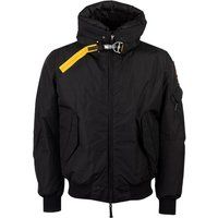 Funktionale Bomberjacke mit Kapuze
