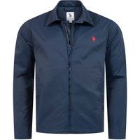 Moderne Harrington-Jacke mit Reißverschluss