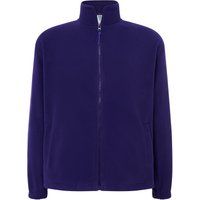 Anti-Pilling Fleecejacke mit Reißverschluss