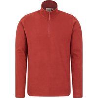 Camber II Fleece-Pullover mit Halbreißverschluss