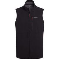 Isolierte Softshell-Performance-Weste